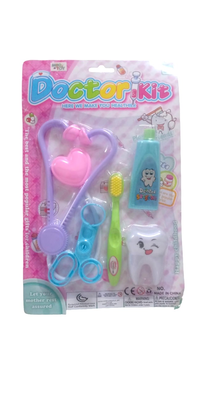 KIT DENTISTA 5P�S